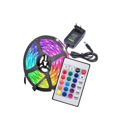 FITA LED COLORIDA 5050 5M