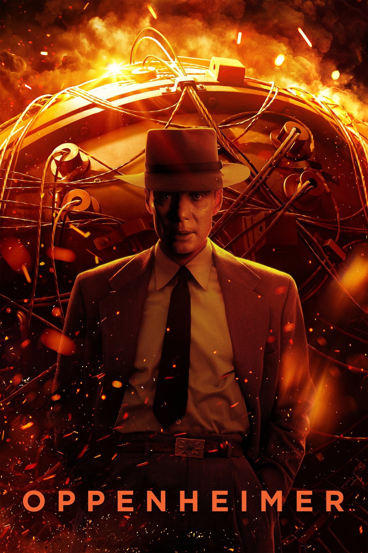 Movie Oppenheimer