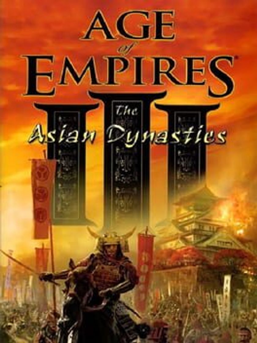 Videogames Age of Empires III: The Asian Dynasties Mobile