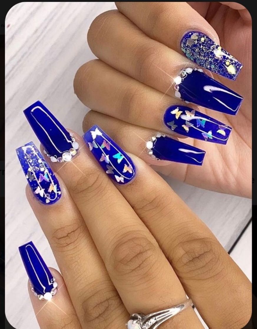 Social blue 