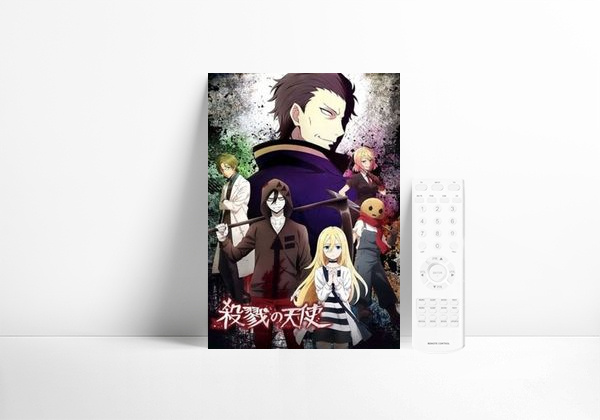 Serie Angels of Death