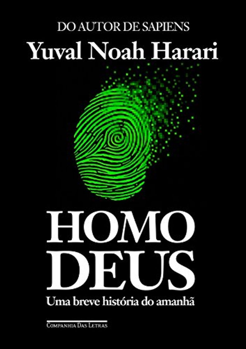 Libro Homo Deus: Breve historia del mañana