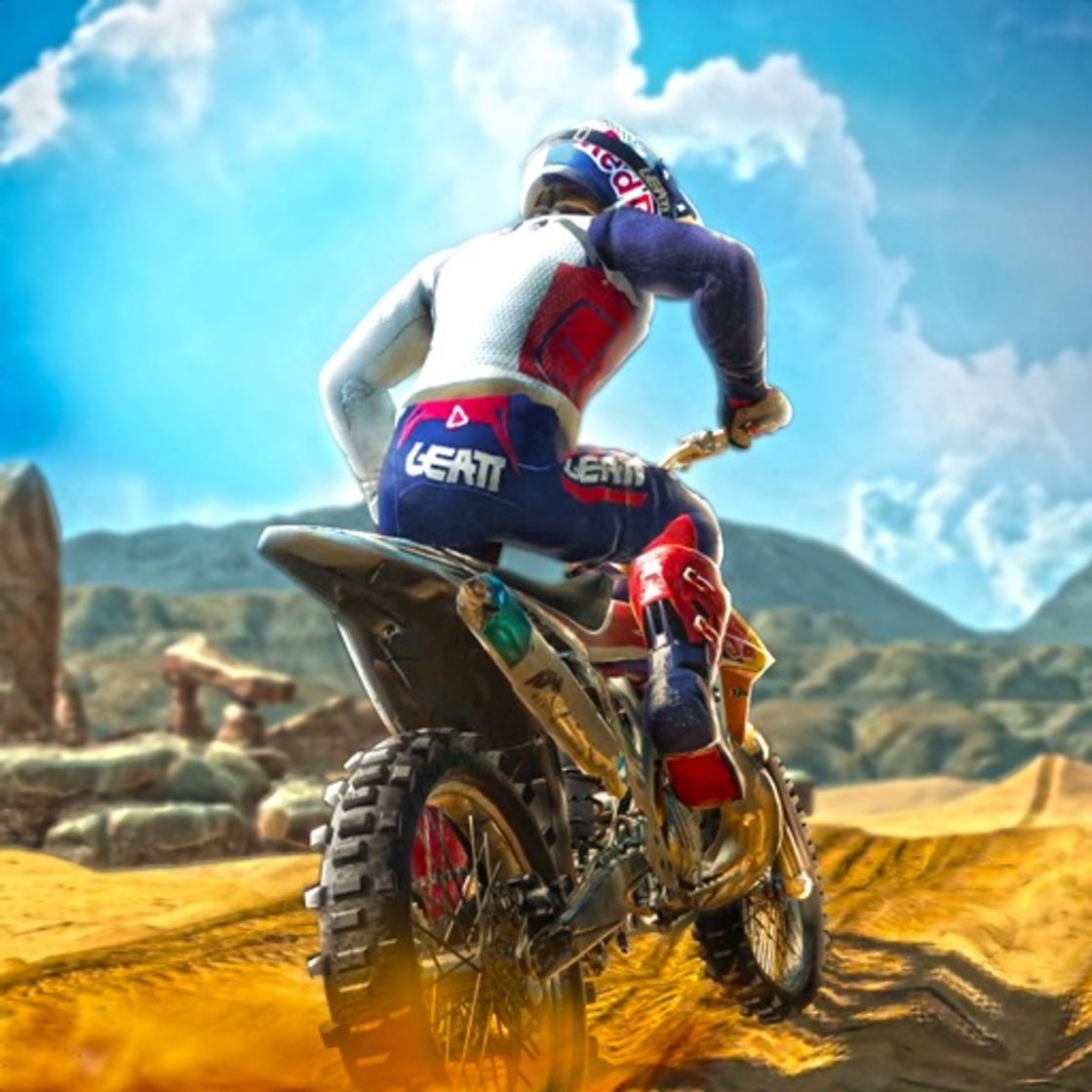 App Dirt Bike Unchained