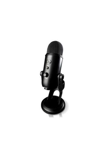 Blue Yeti - Micrófono USB