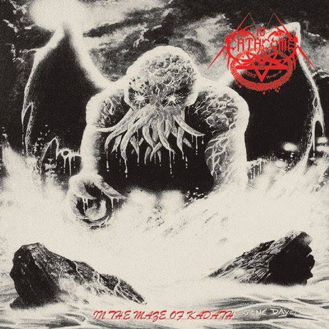 Canción Catacomb - in the maze of kadath