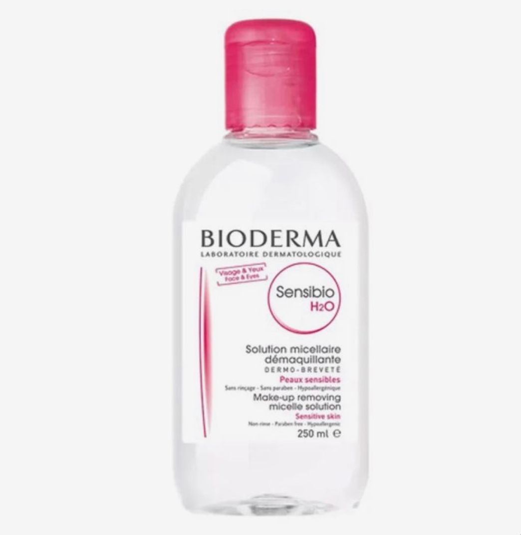 Moda água micelar bioderma 