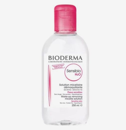 água micelar bioderma 