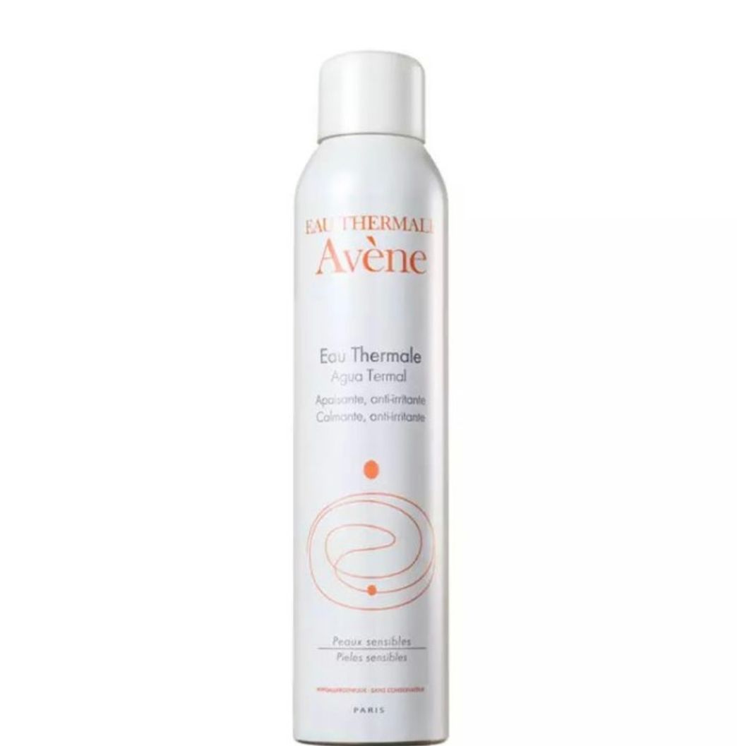 Moda água termal avene