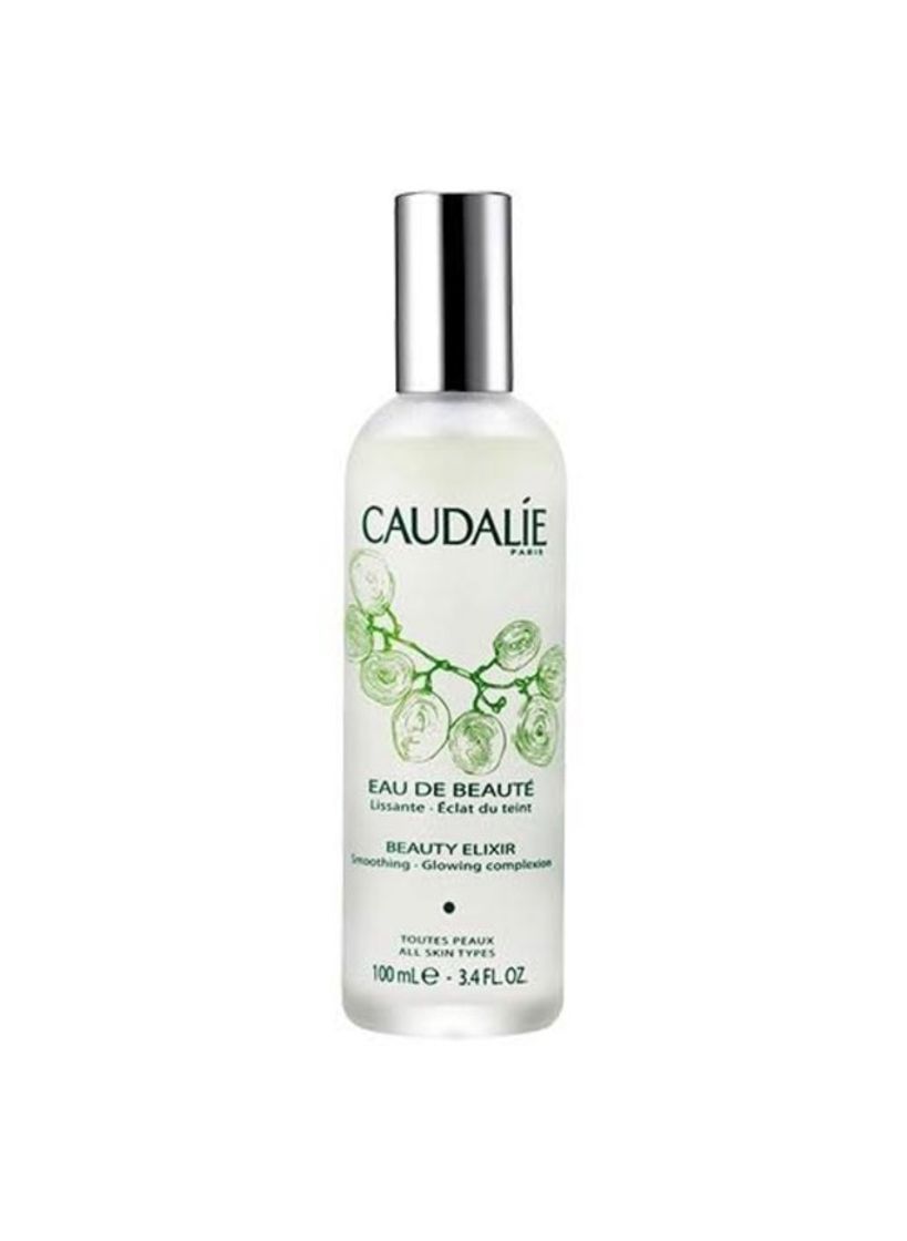 Moda água da beleza caudalie 