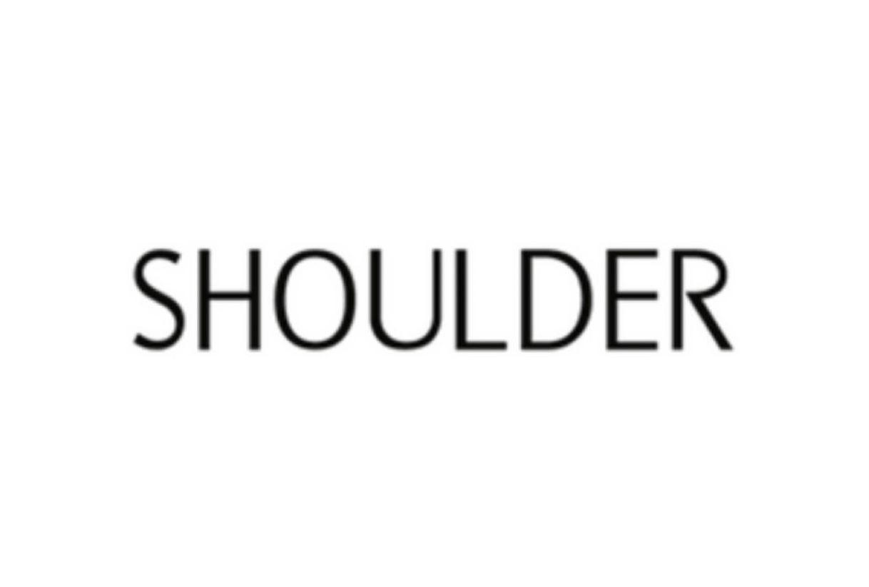 Fashion shoulder 