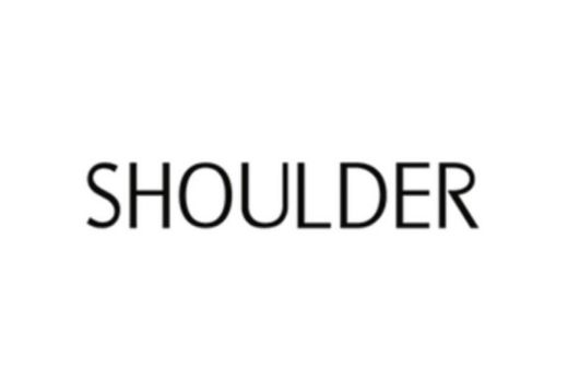 shoulder 