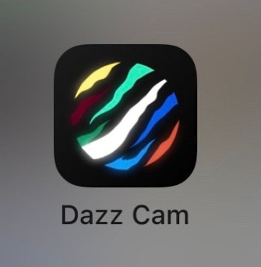 ‎Dazz Cam - Vintage Camera & 3D na App Store