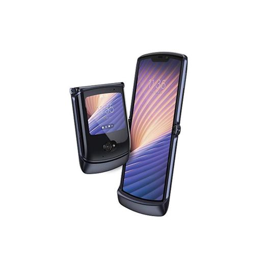 Motorola razr 5G - Smartphone 5G, pantalla 6.2" HD