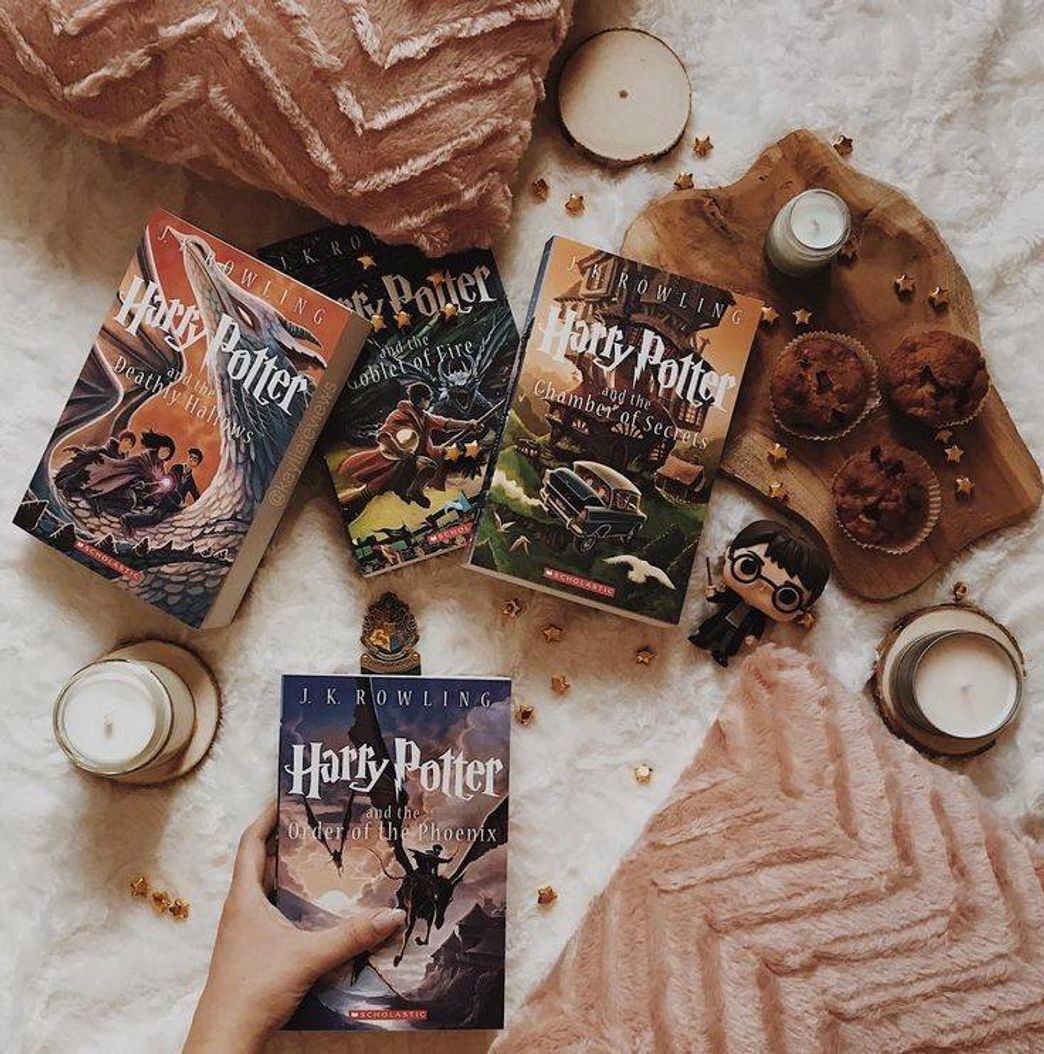 Book Pack Harry Potter