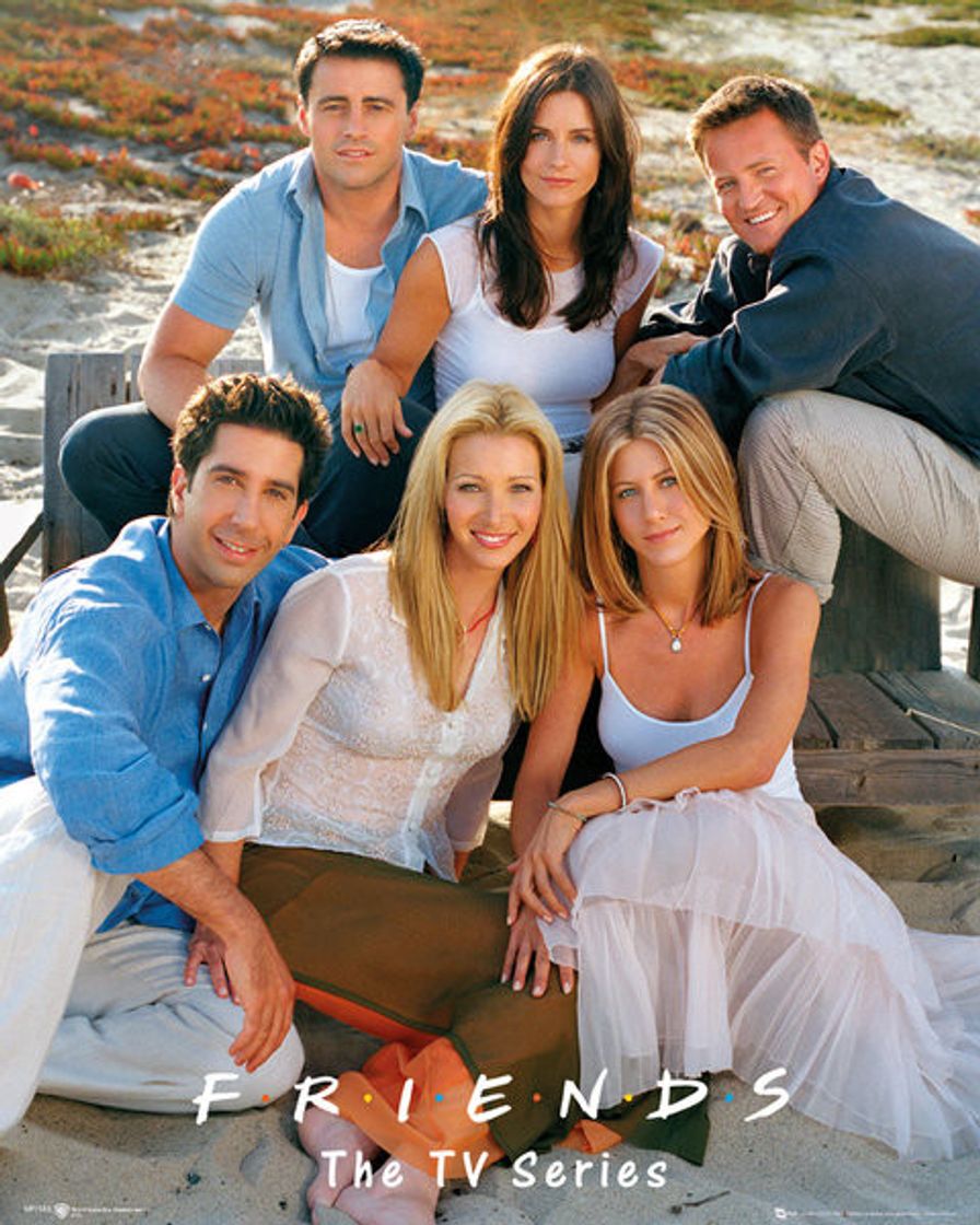 Serie Friends