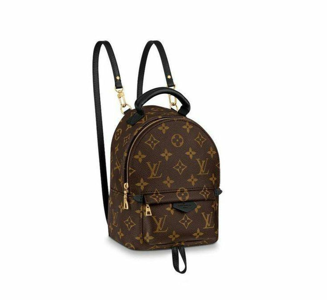 Social Mini Mochila Luis Vuitton 🤎💫