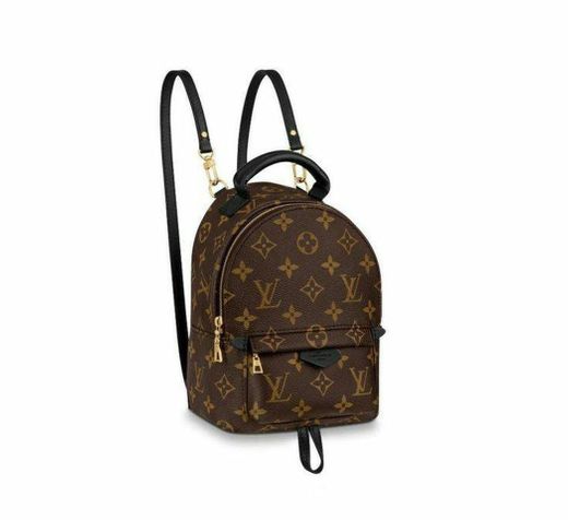 Mini Mochila Luis Vuitton 🤎💫