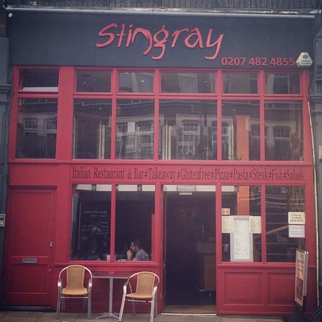 Fashion Stingray - Tufnell Park