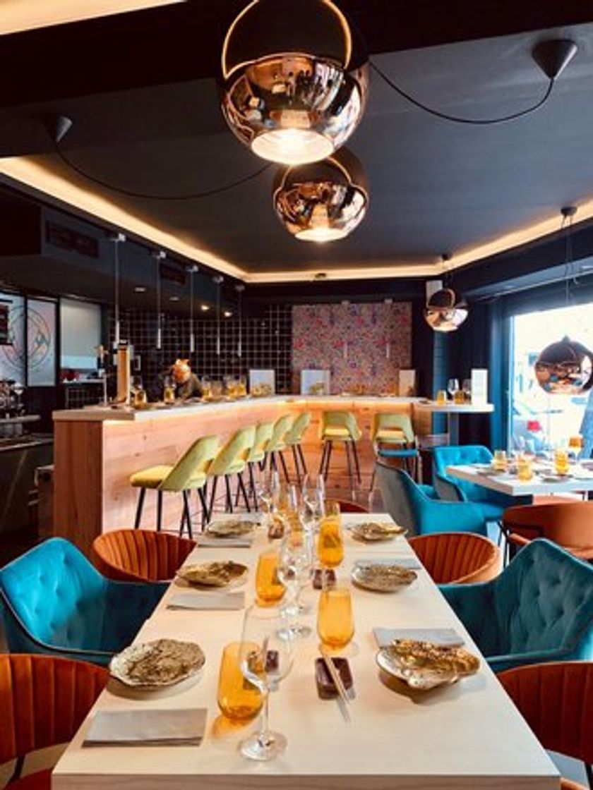 Restaurants Lamonarracha