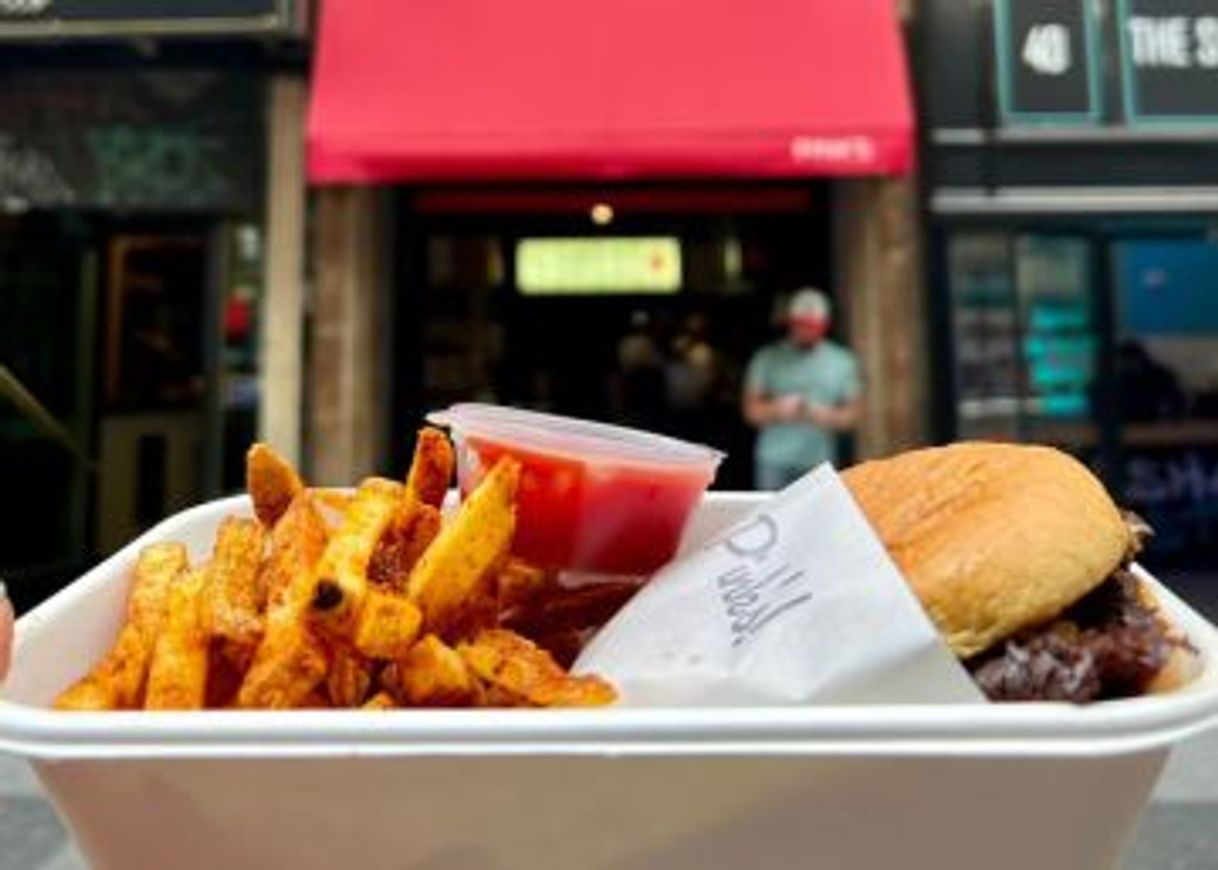 Restaurants Pink's 🍔‼️