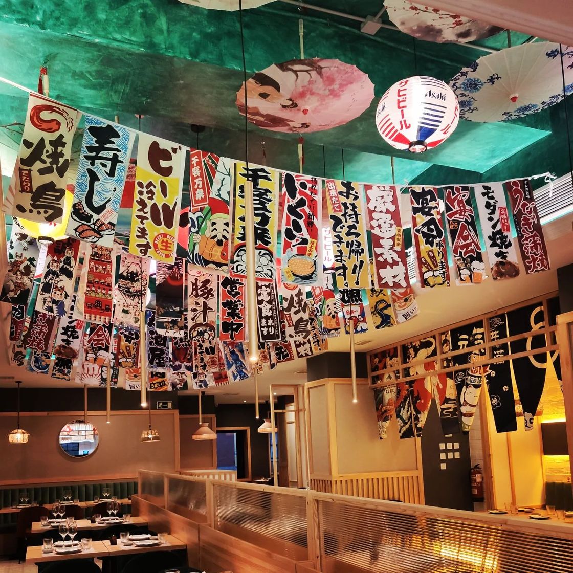 Restaurants Hemu sushi