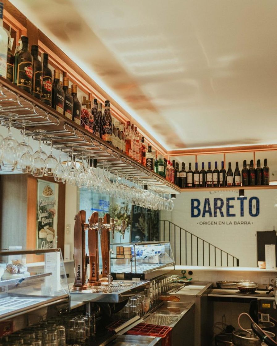 Restaurants Bareto
