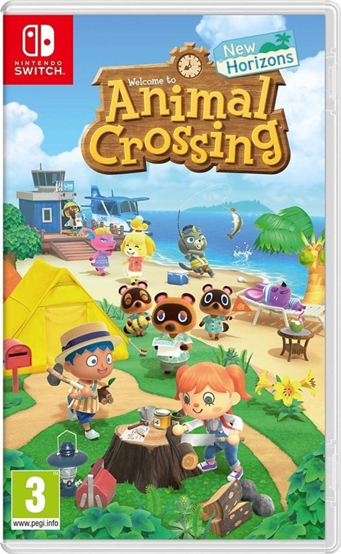 Videogames Animal Crossing: New Horizons