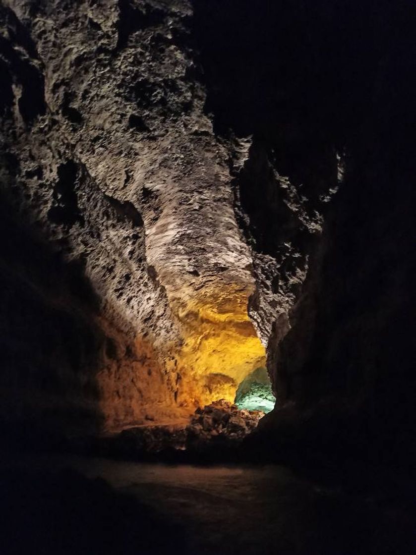 Place Cueva de los verdes