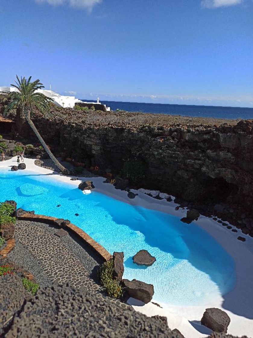 Place Jameos del Agua