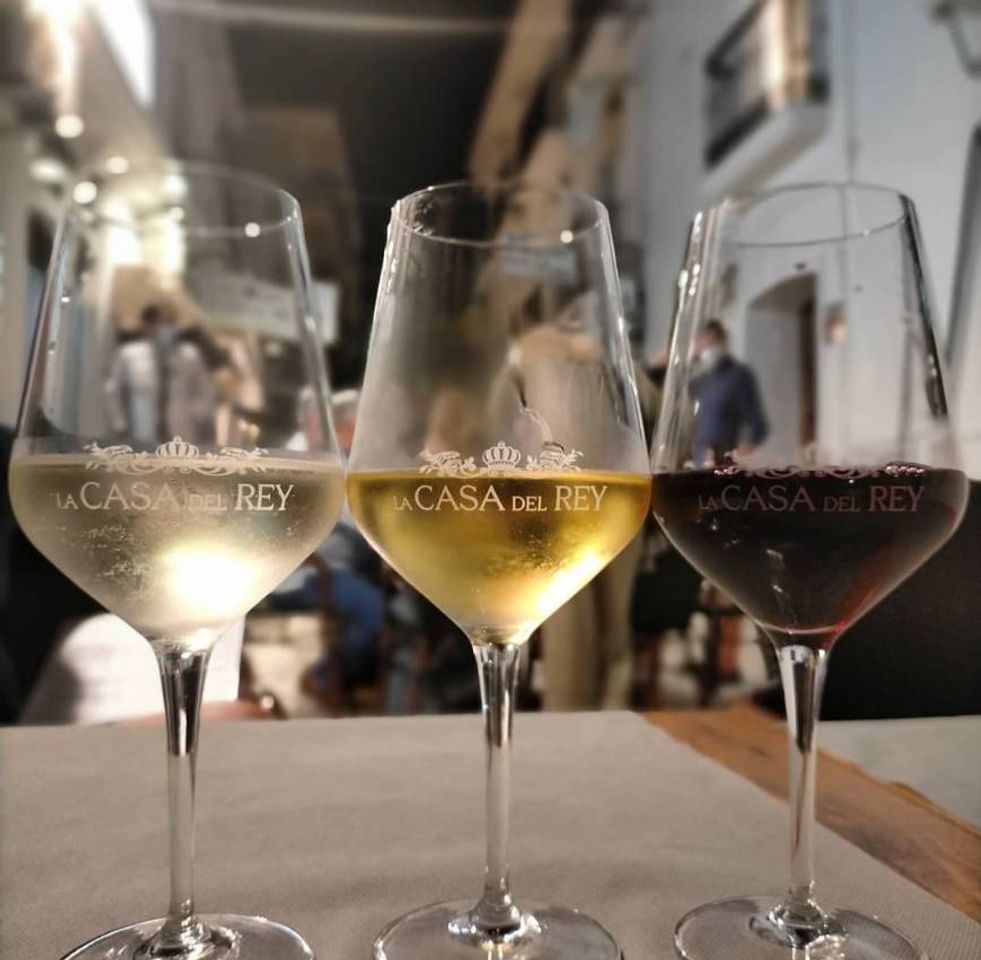 Restaurantes Restaurante La Casa del Rey