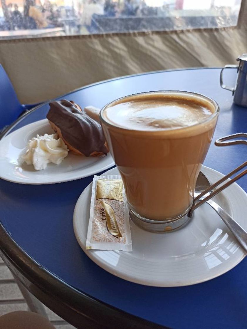 Restaurantes Heladería Las Delicias