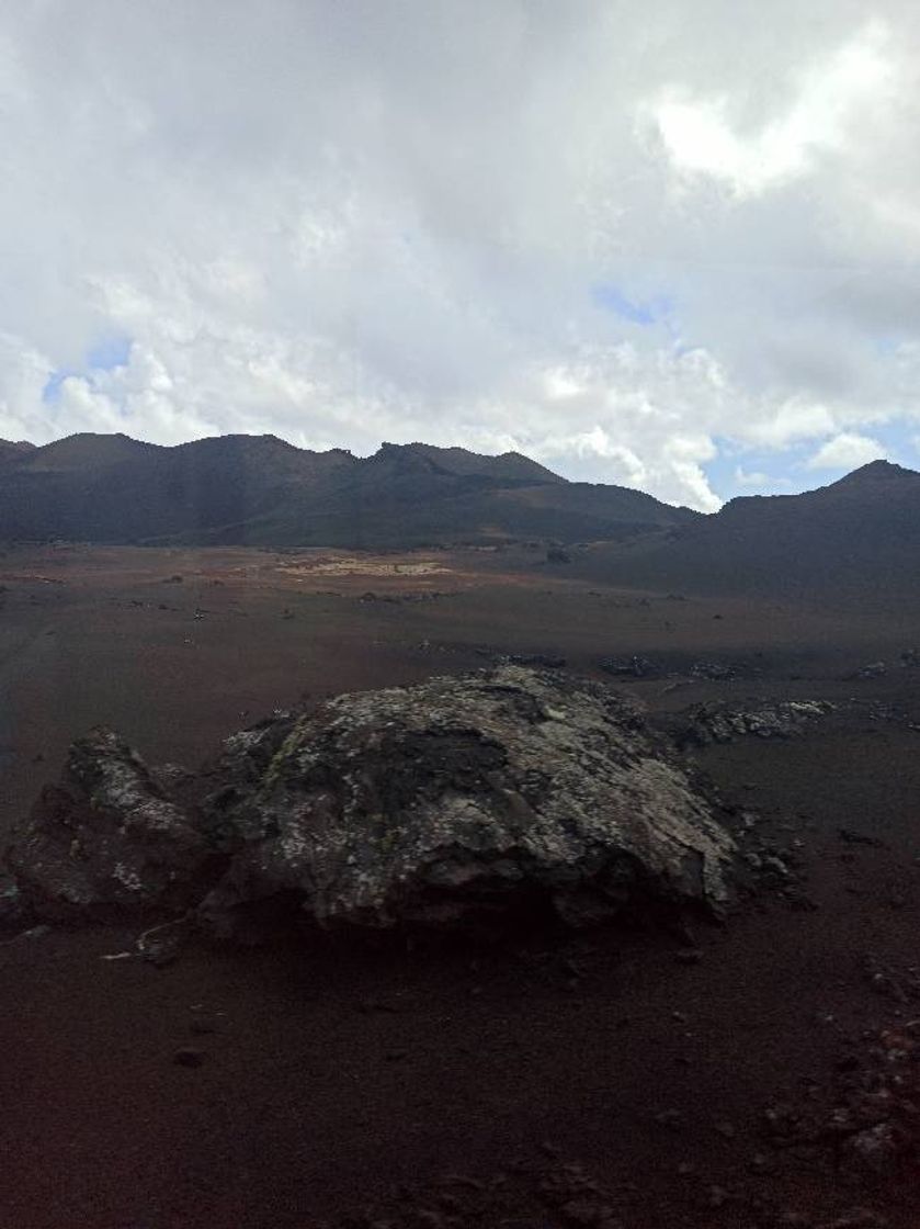 Lugar Timanfaya Parque Nacional