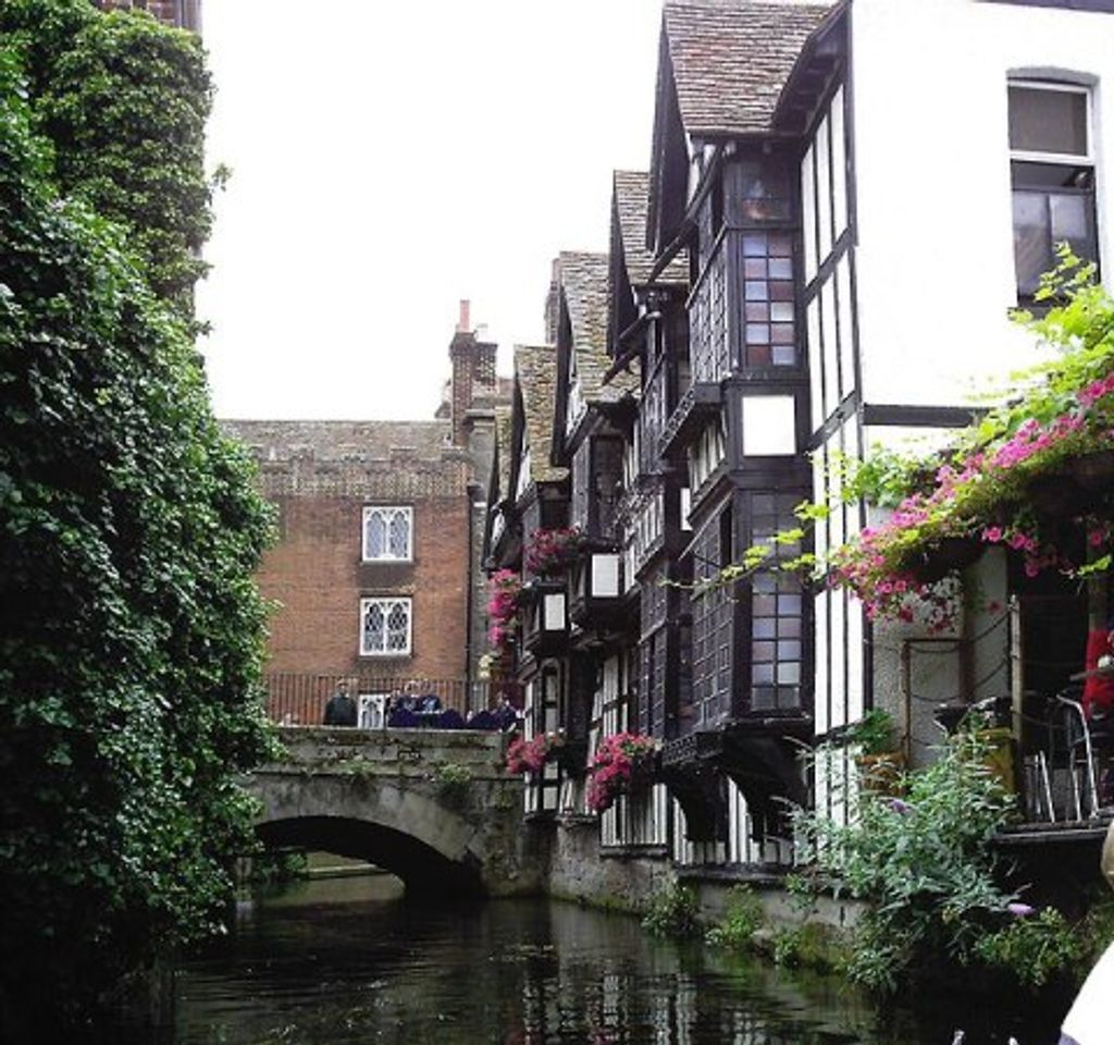 Lugar Canterbury