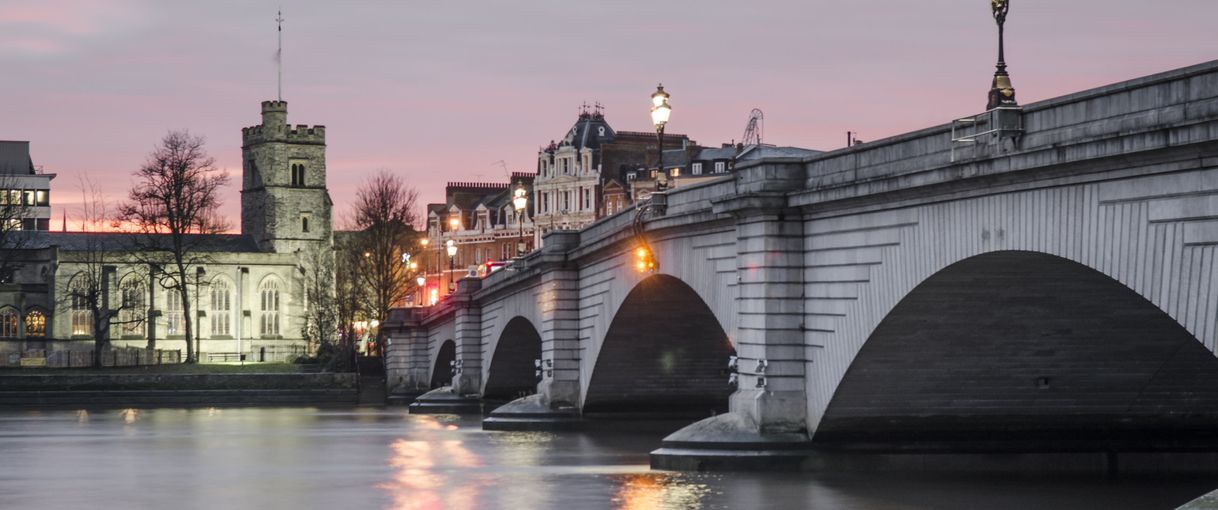 Places Putney Bridge