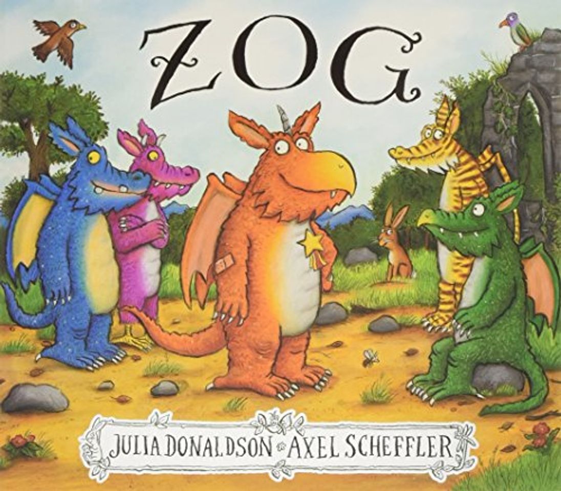 Books Zog