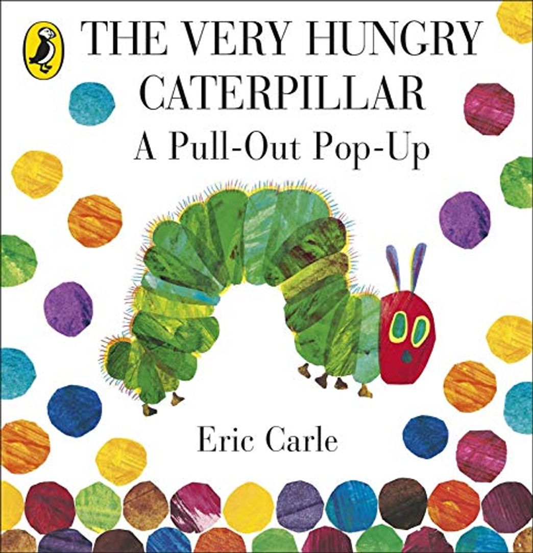 Libros The Very Hungry Caterpillar: A Pull