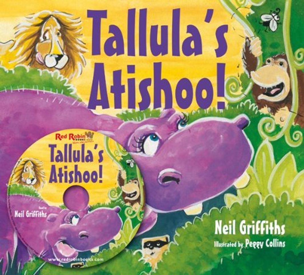 Books Tallula's Atishoo!