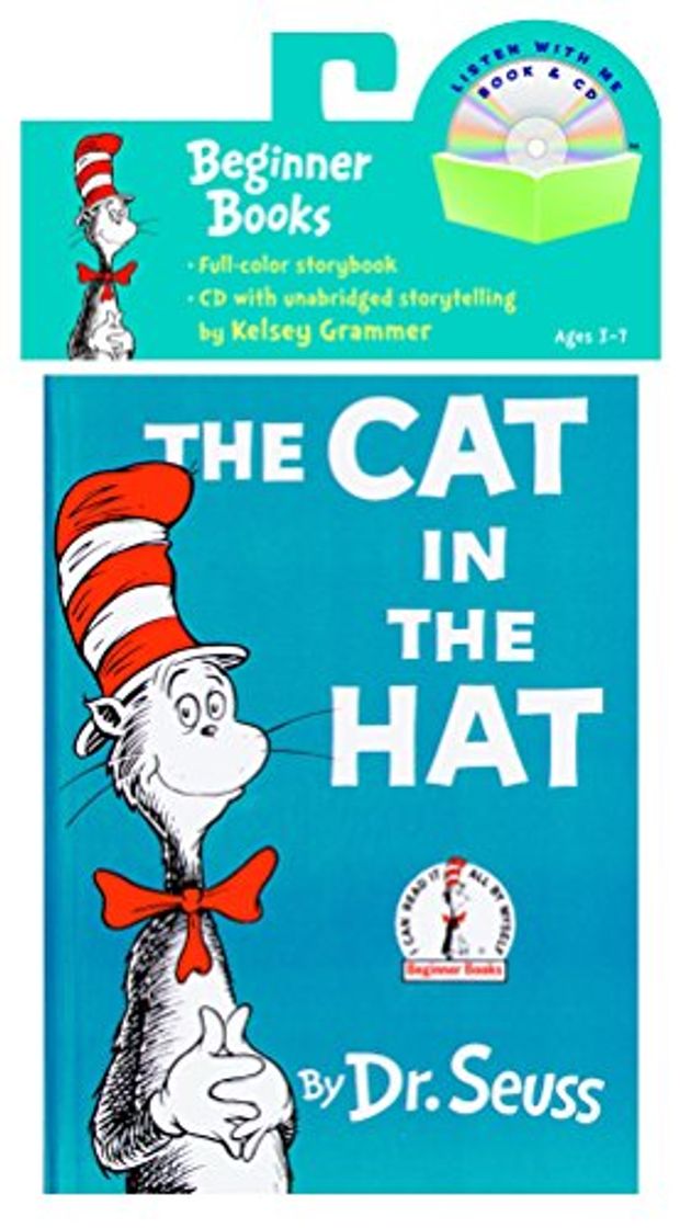 Libros The Cat in the hat. Con CD Audio