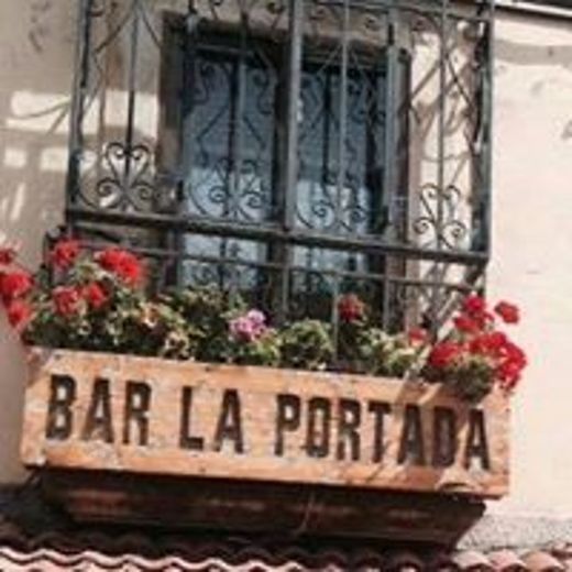 Bar La Portada
