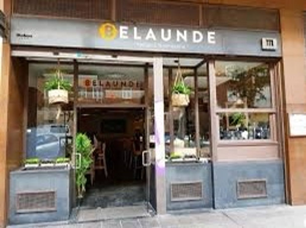 Restaurants Belaunde 22 Restaurante