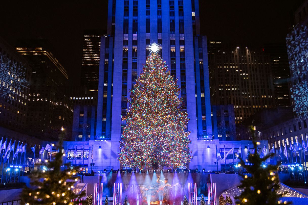 Place Rockefeller Center