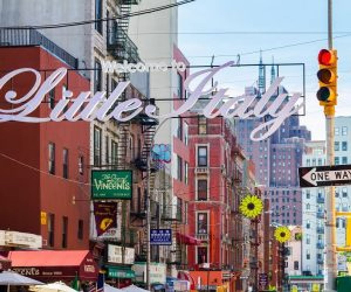 Lugar Little Italy