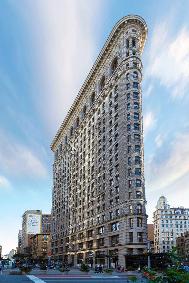 Place Edificio Flatiron