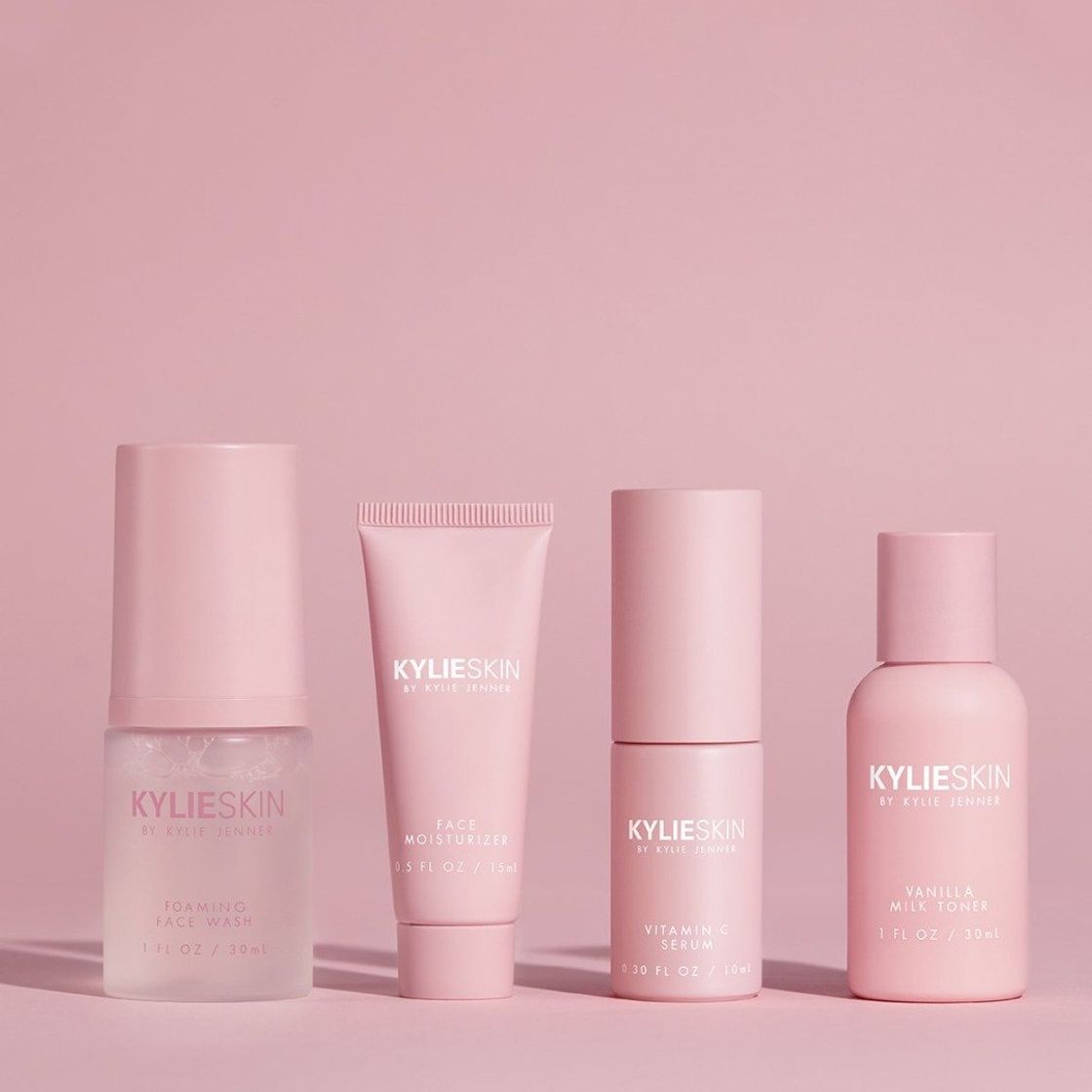 Products Kylie Skin Mini estuche 4 piezas