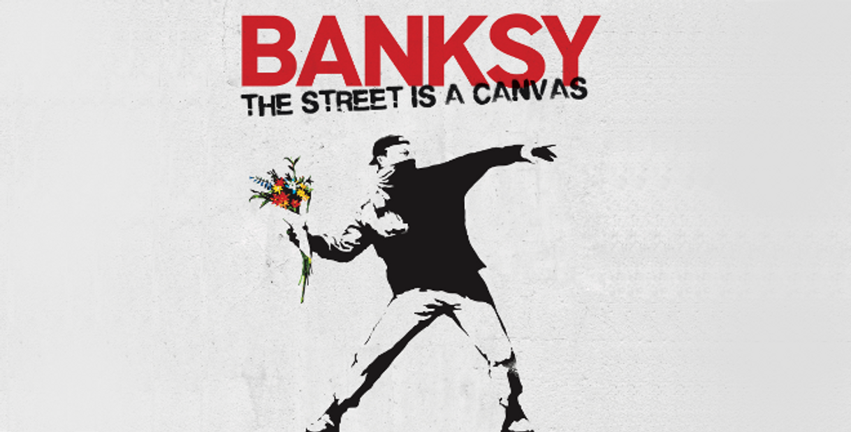 Lugares Banksy Exhibition Madrid