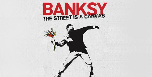 Banksy Exhibition Madrid