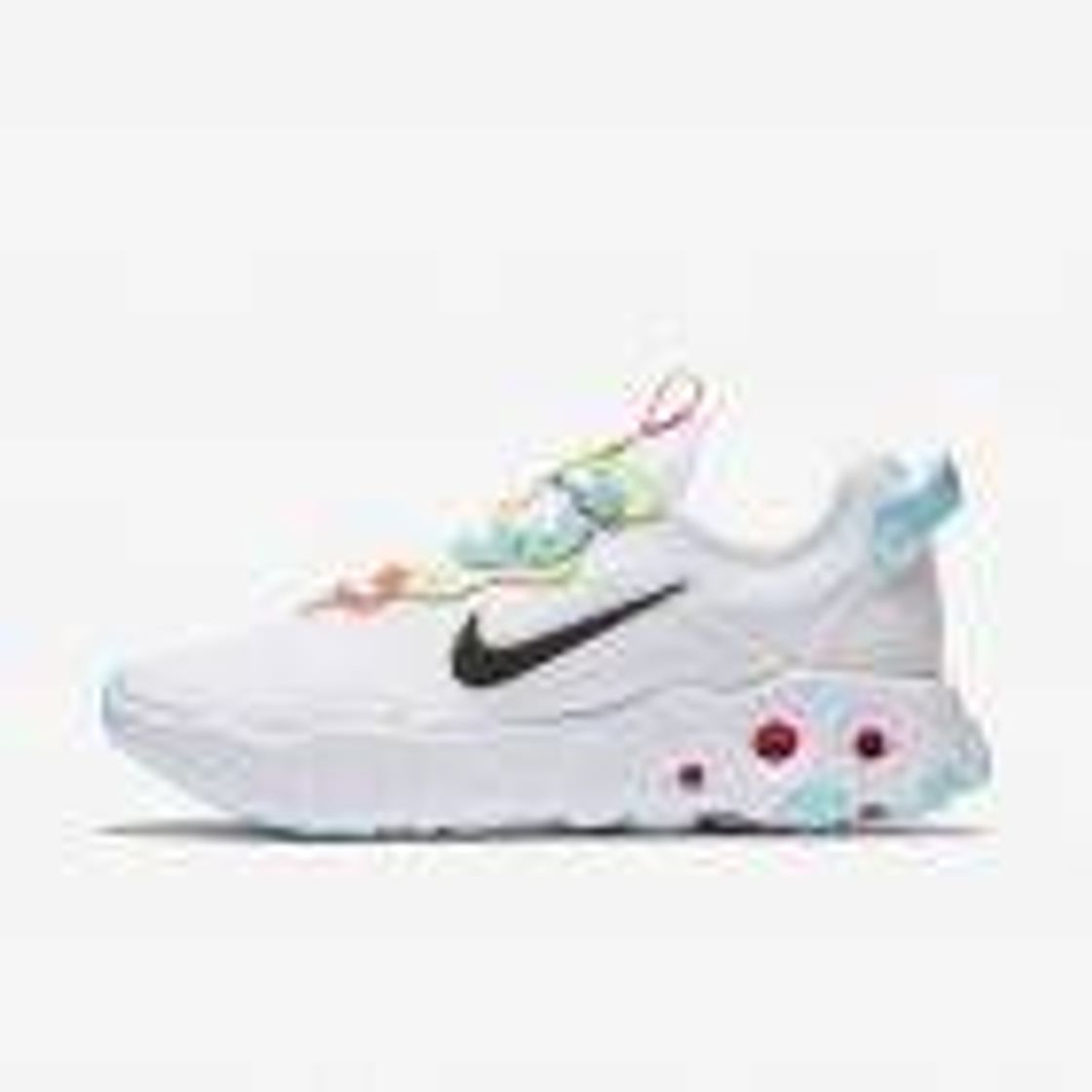 Moda  Tênis Nike React Art3mis Feminino

