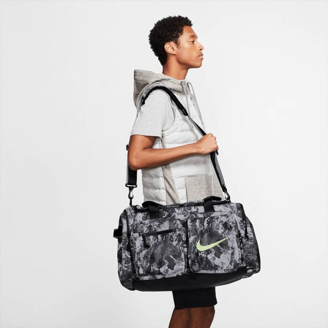 Moda  Bolsa Nike Utility Unissex

