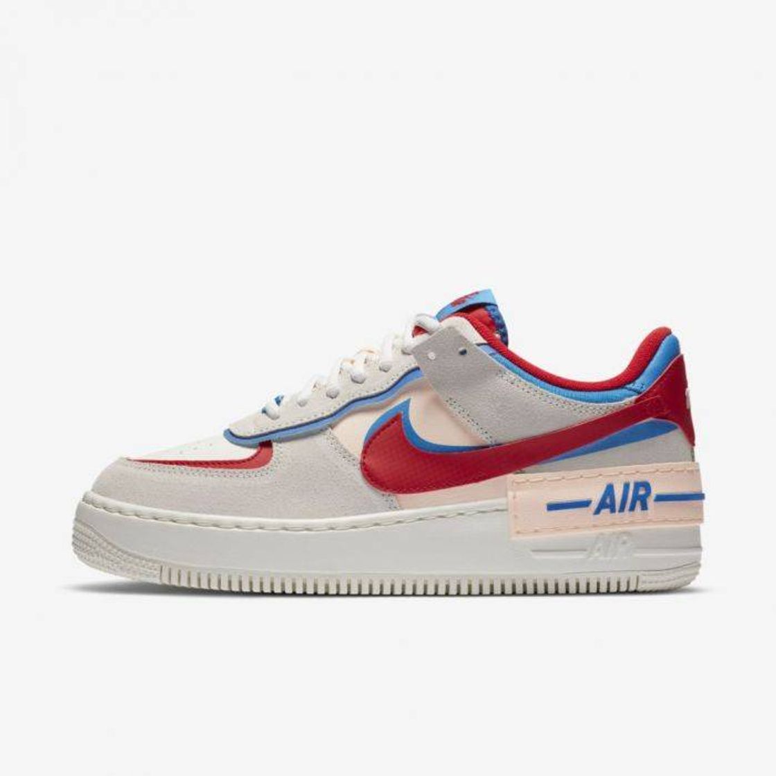 Moda Tênis Nike Air Force 1 Shadow Feminino

