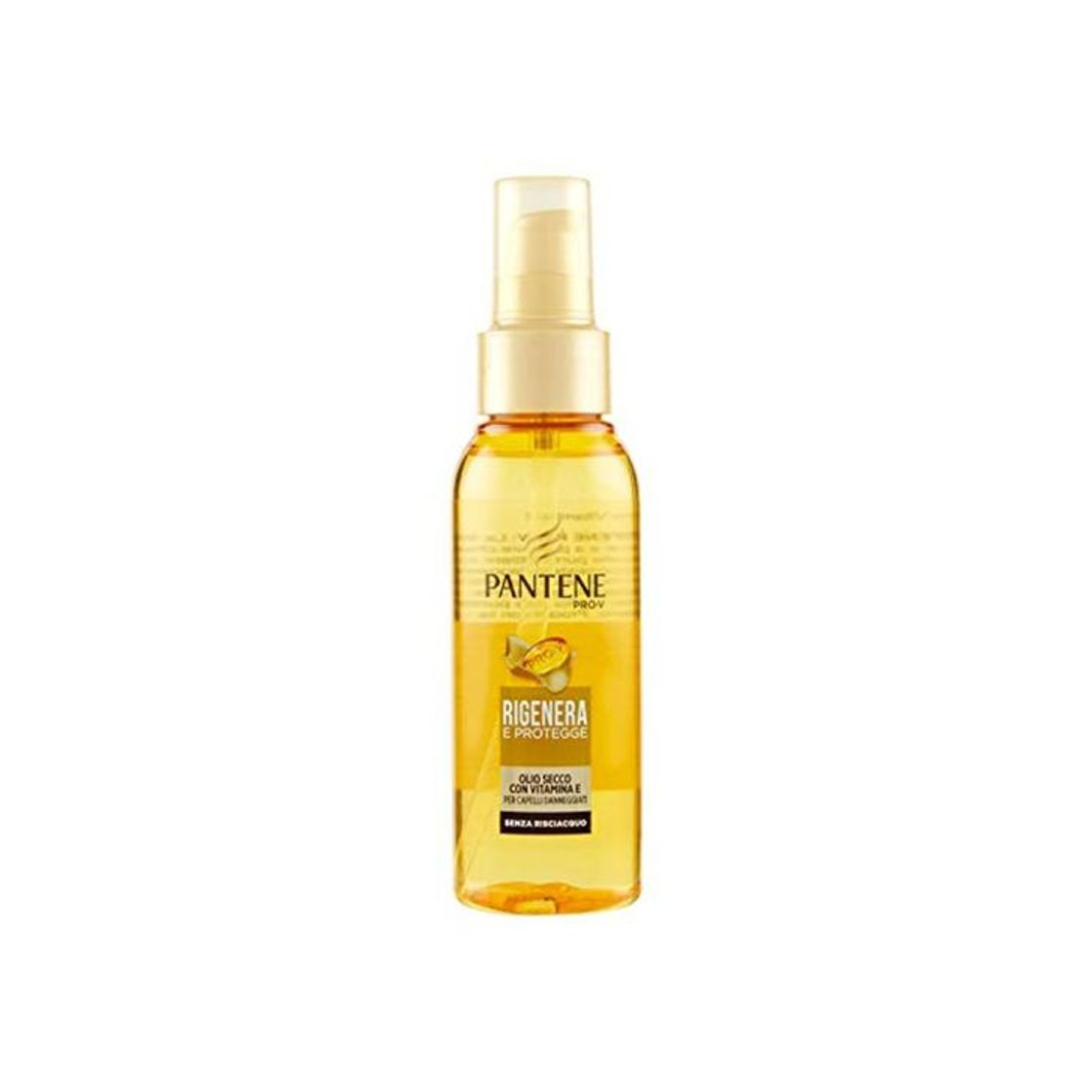 Beauty Pantene Olio Secco Vitamina E 100M